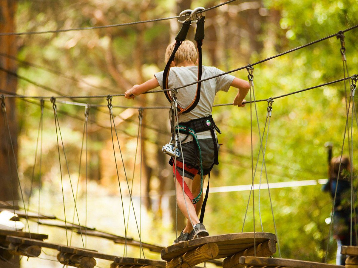 Aventura Amazonia - zip lines and tree circuits