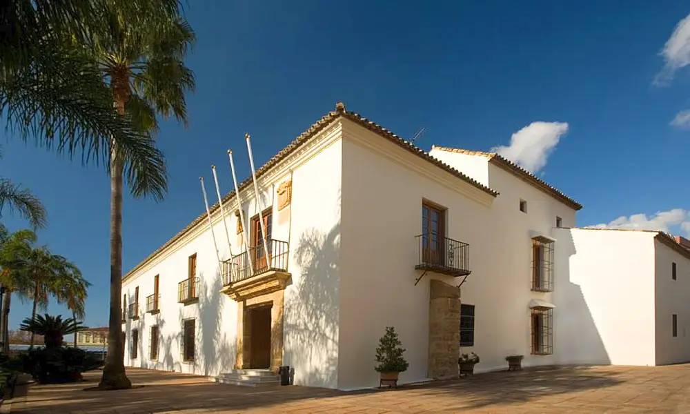 Cortijo Miraflores Cultural Center