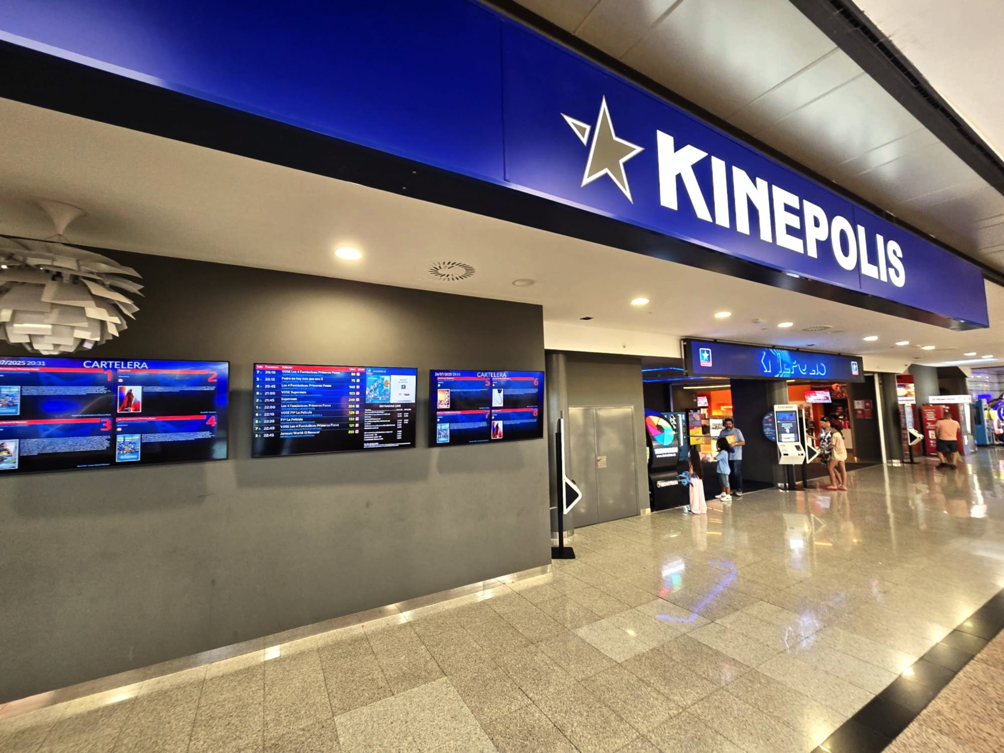 Kinepolis La Cañada Marbella
