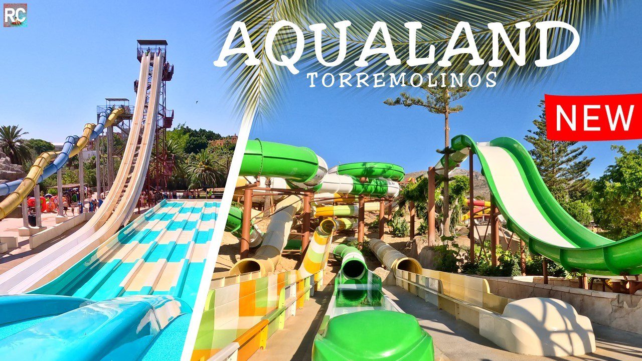 Aqualand Torremolinos water park