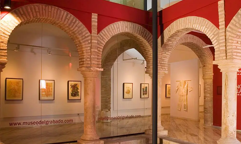 Museum of Contemporary Spanish Engraving Marbella