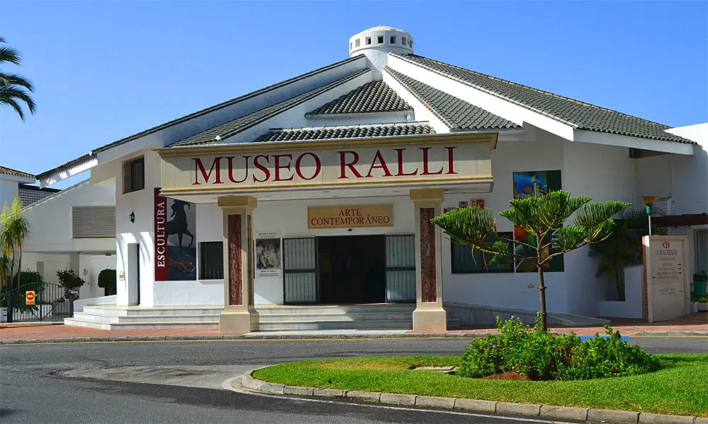 Museo Ralli Marbella