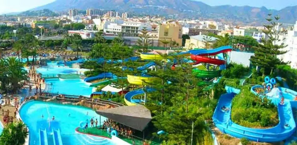 Aquamijas water park
