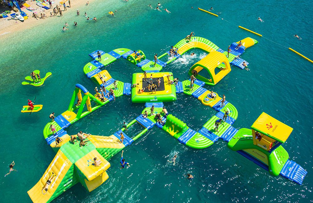Costa Water Park - beach water fun Marbella