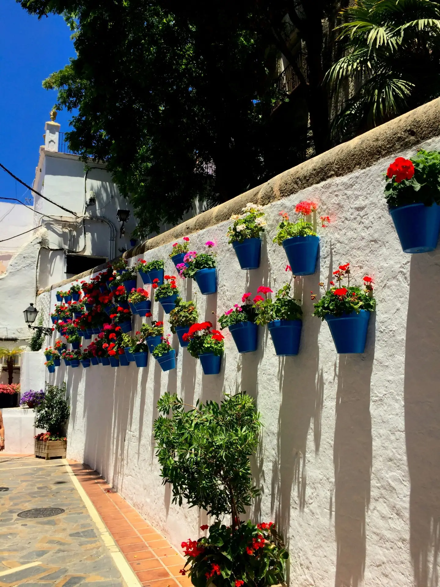 Marbella city details