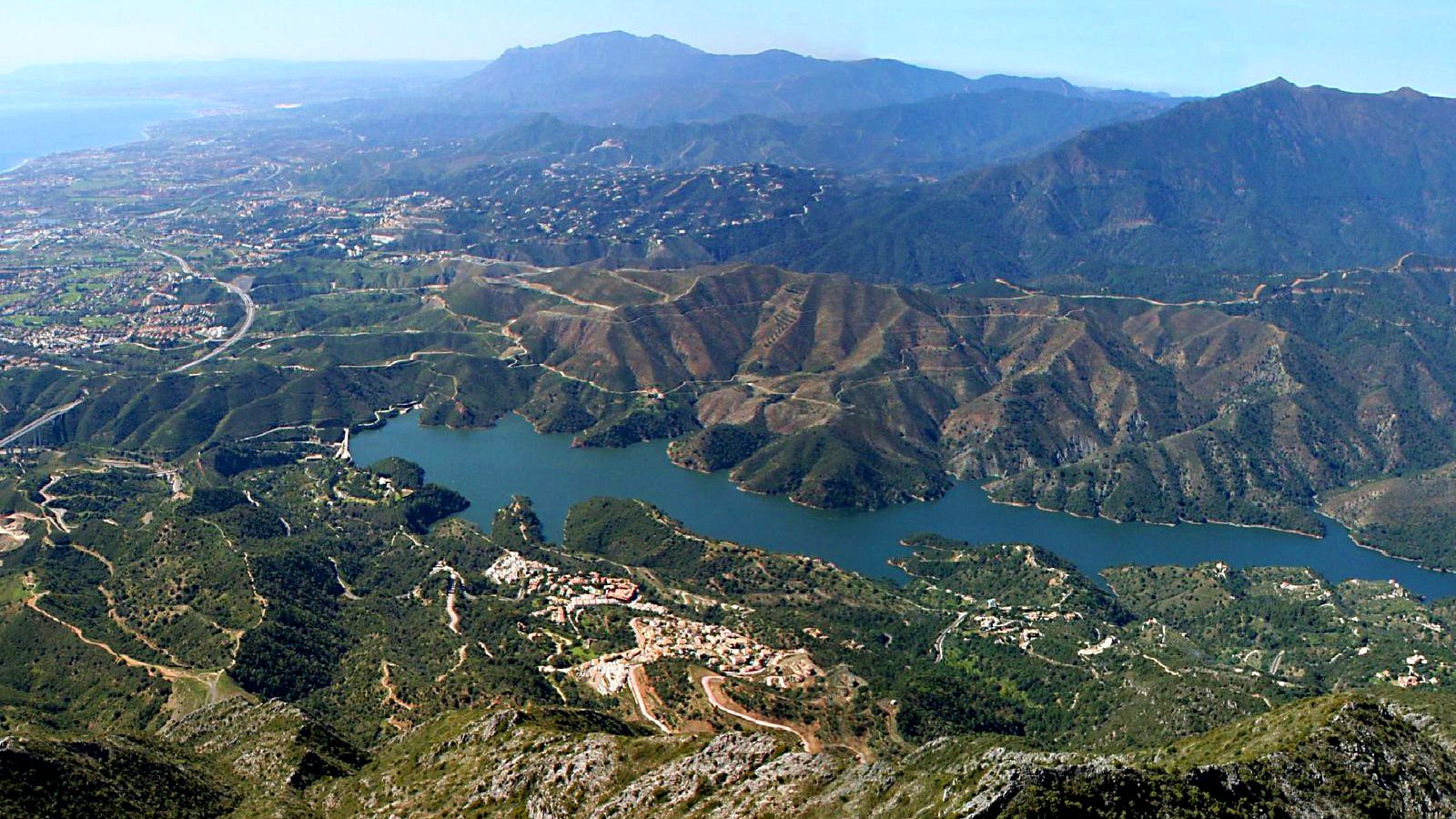vistas concha ruta