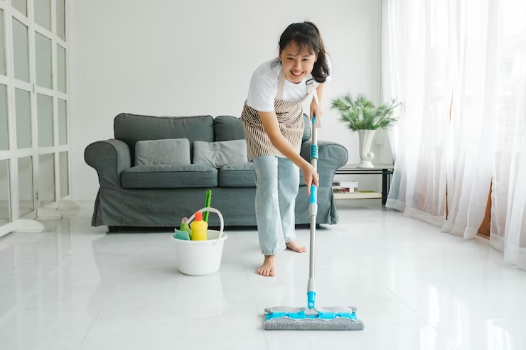 Rental turnover service