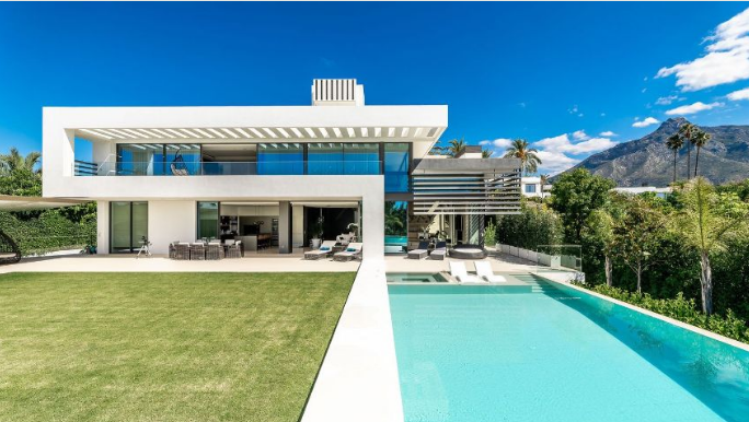 Housing in Marbella