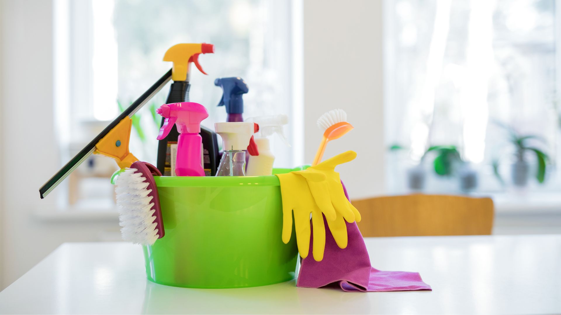 Property checks and maintenance