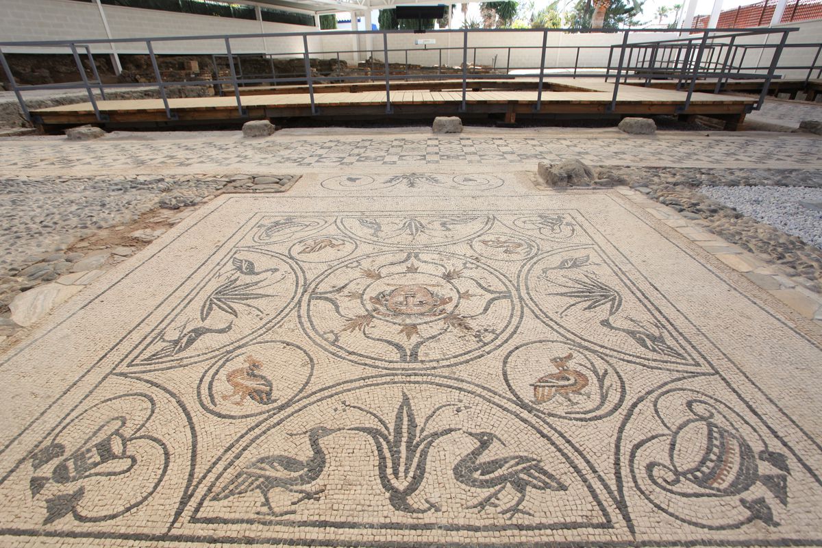 Roman Villa of Río Verde, Marbella