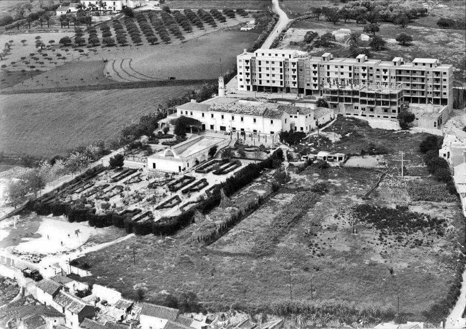 Marbella in the past