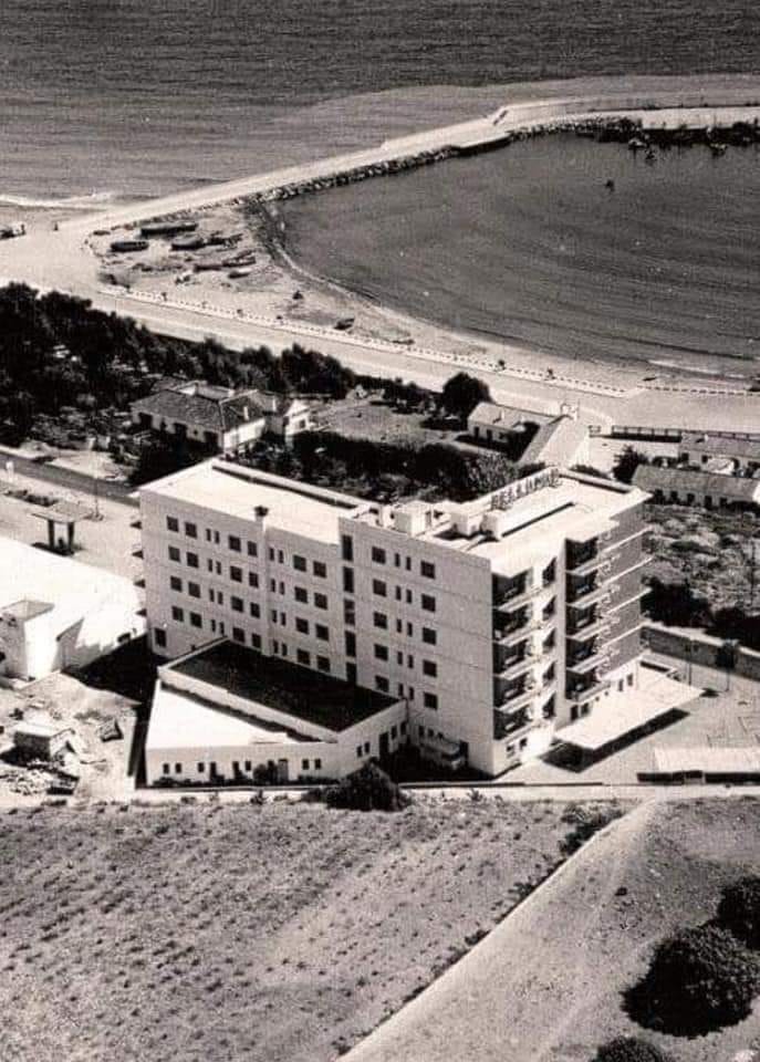 Hotel Escuela Bellamar (historic)
