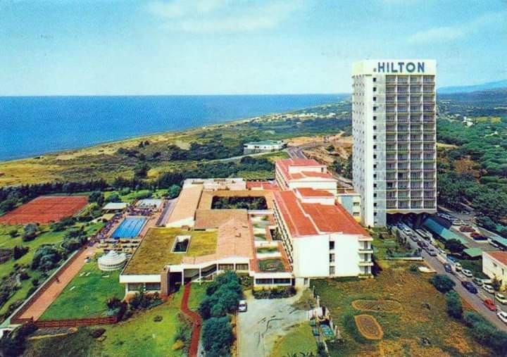 Hotel Hilton (now Hotel Don Carlos)