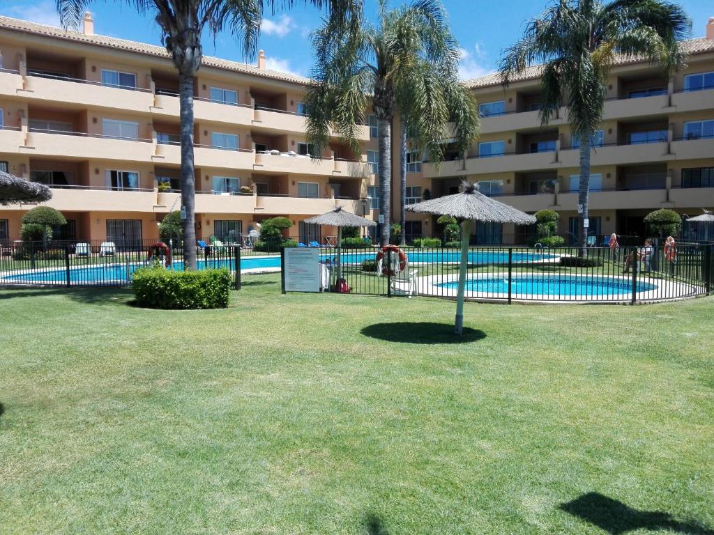 Los Patios de Santa María Golf7