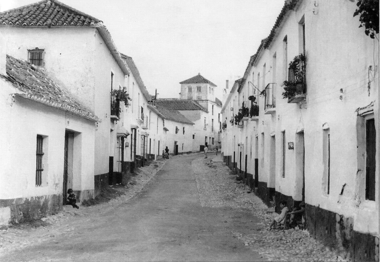 Marbella in the past