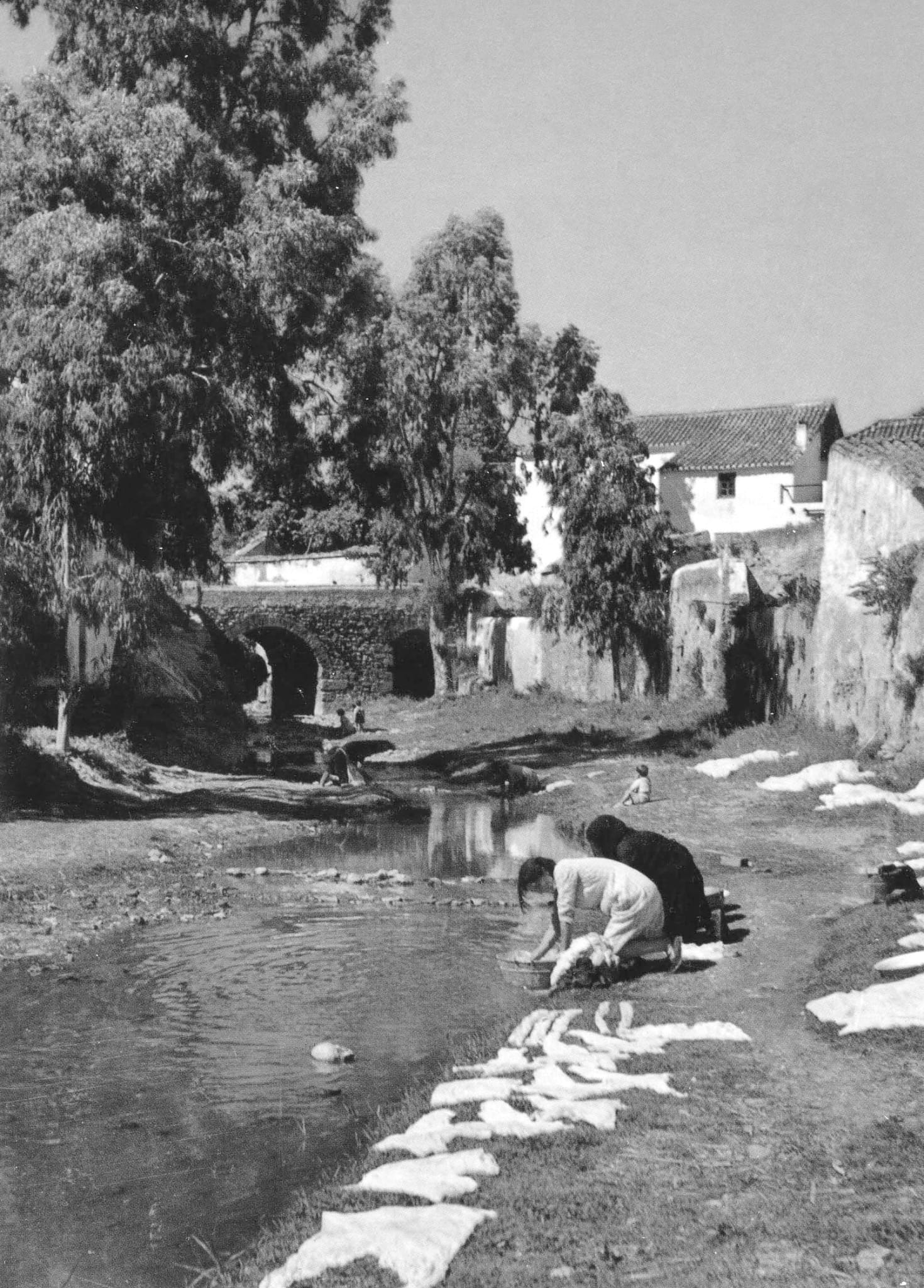 Marbella in the past
