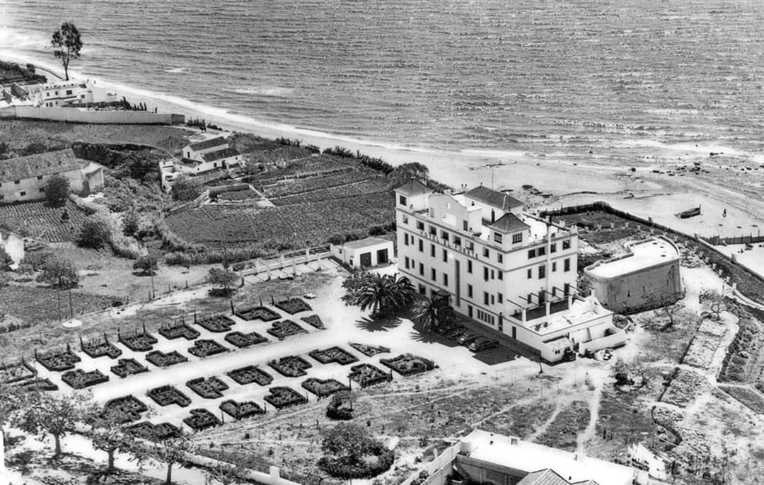 Marbella in the past