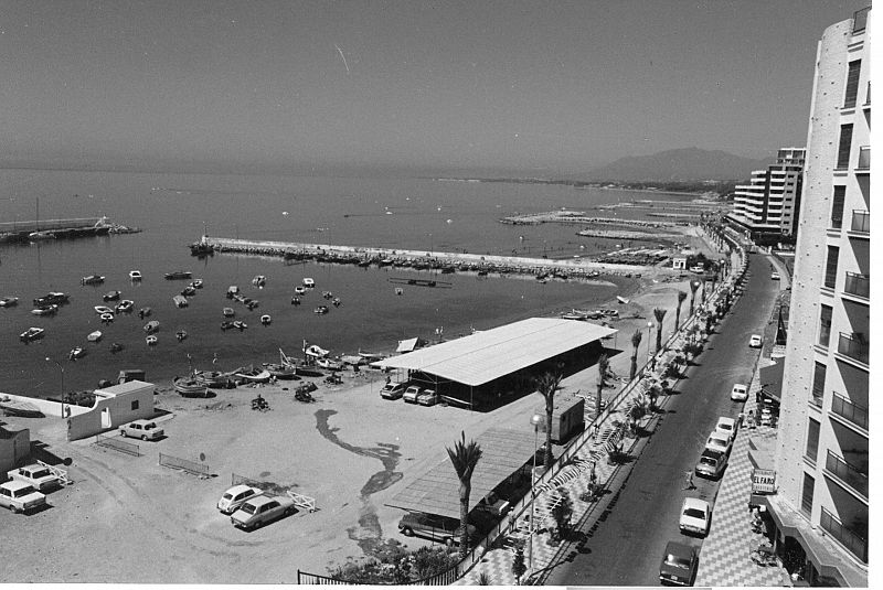 Marbella in the past