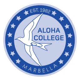 Aloha College Marbella logo