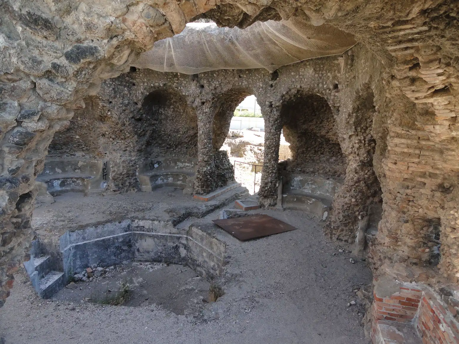 Roman Baths (Las Bóvedas), Marbella area (view 2)