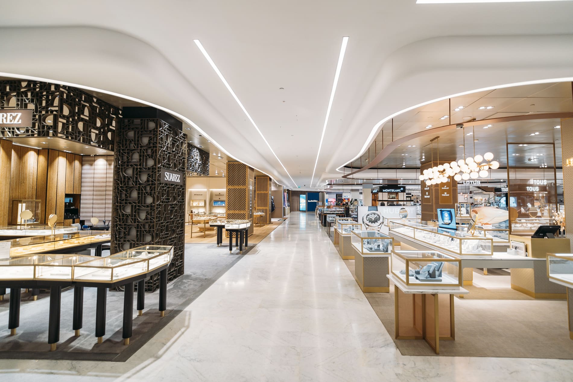 Gift ideas at El Corte Inglés