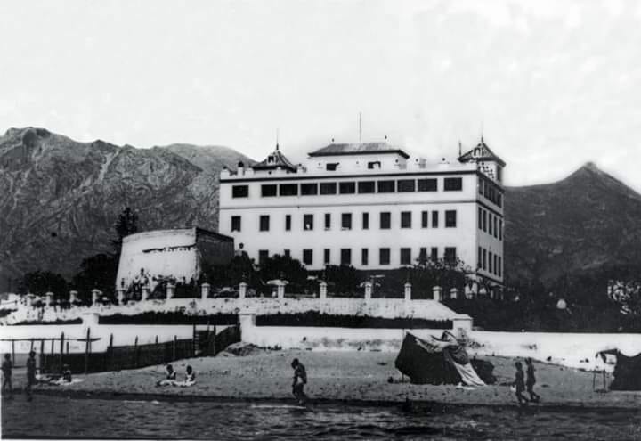 El Fuerte Hotel (historic)