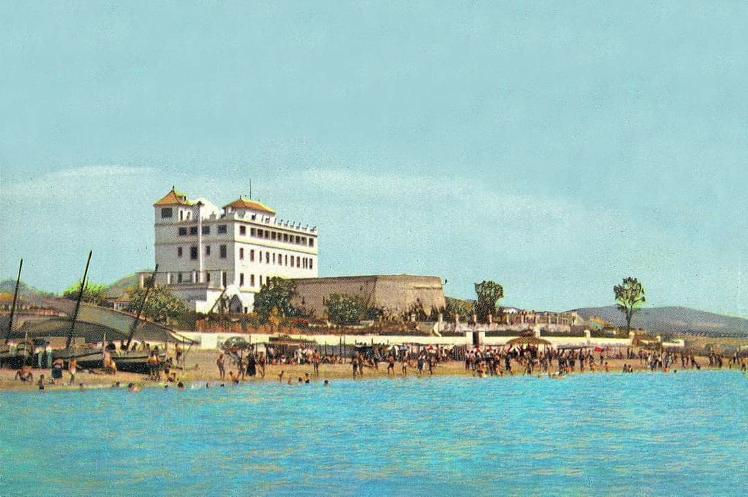 Hotel El Fuerte (1958)