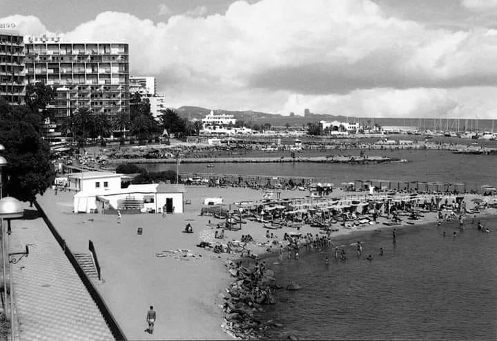 Marbella before