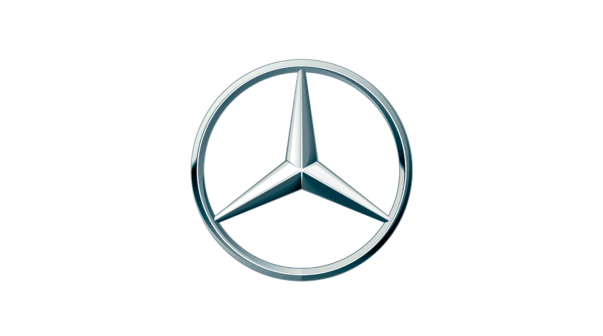 Mercedes-Benz logo