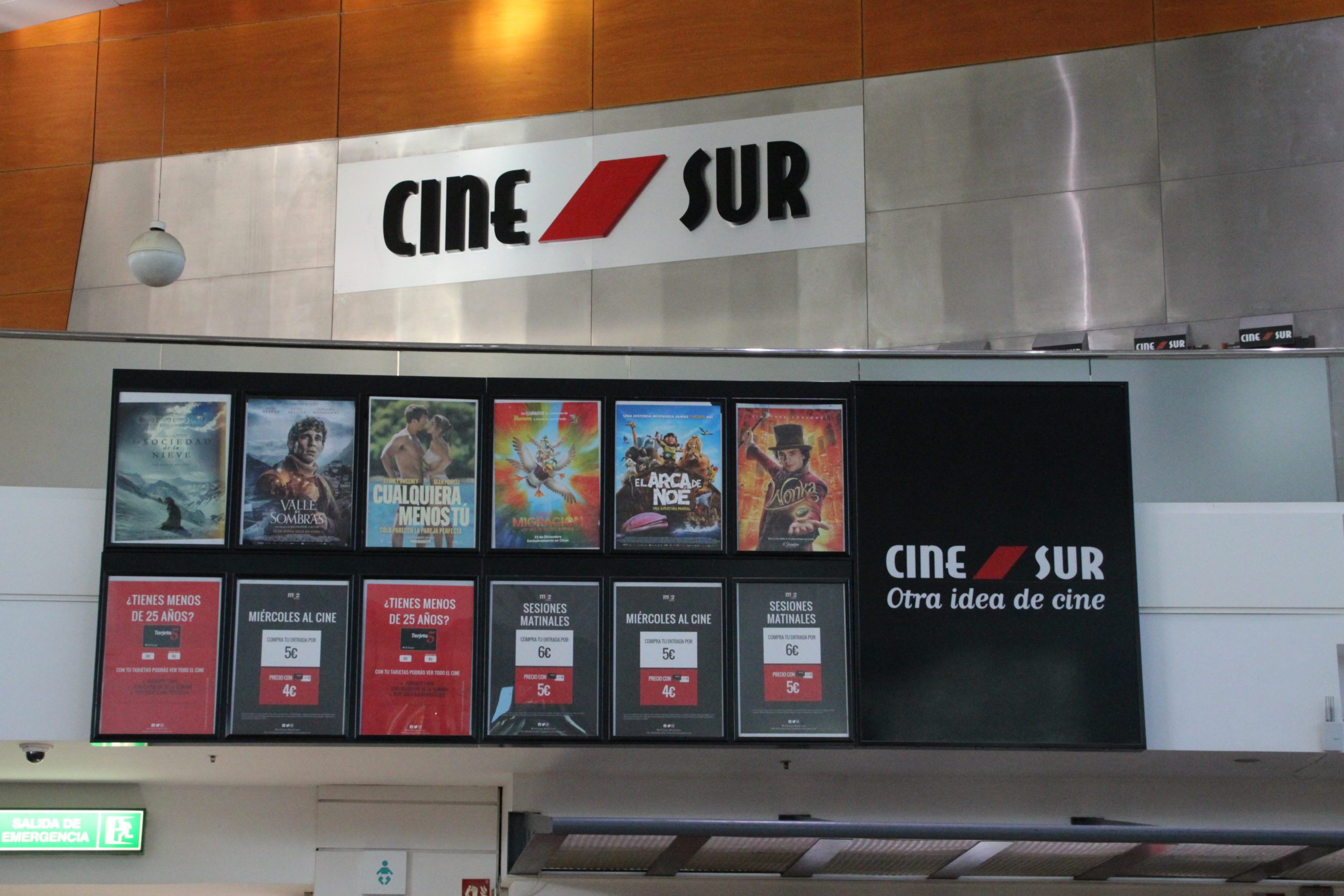 Miramar leisure/cinema