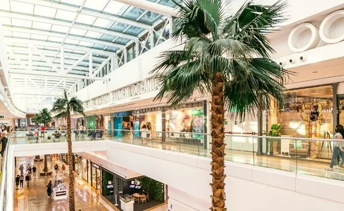 Miramar interior