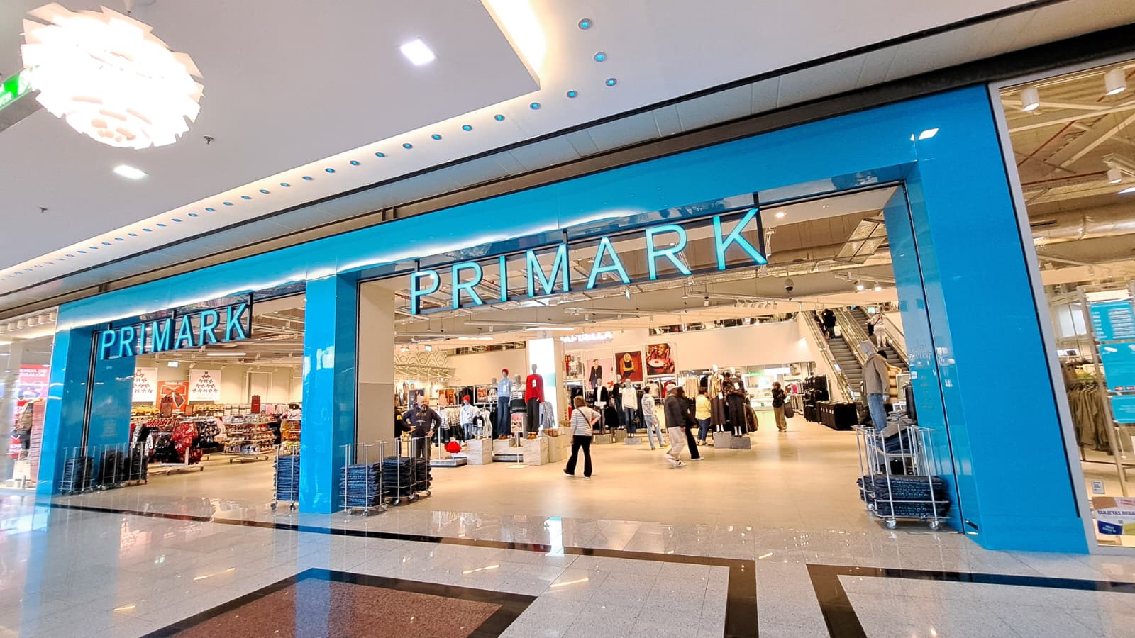 Primark at La Cañada
