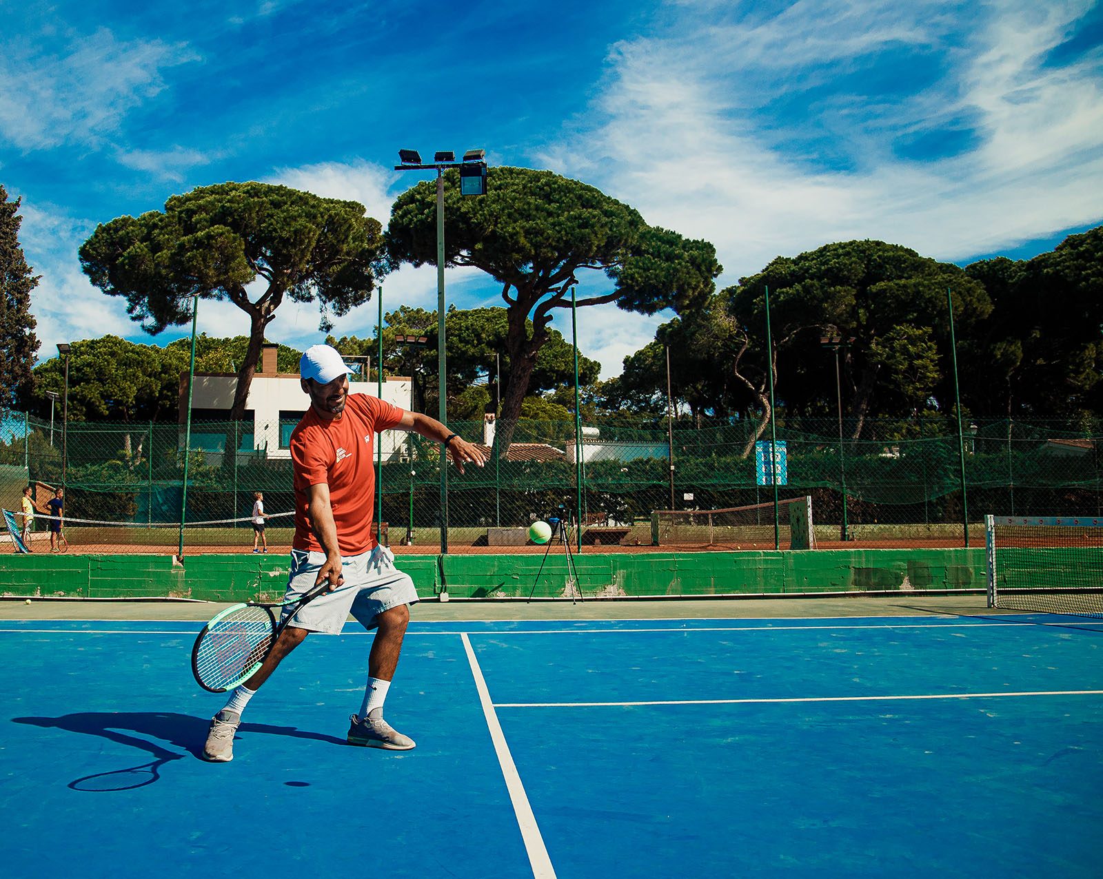 Royal Tennis Club Marbella photo 2