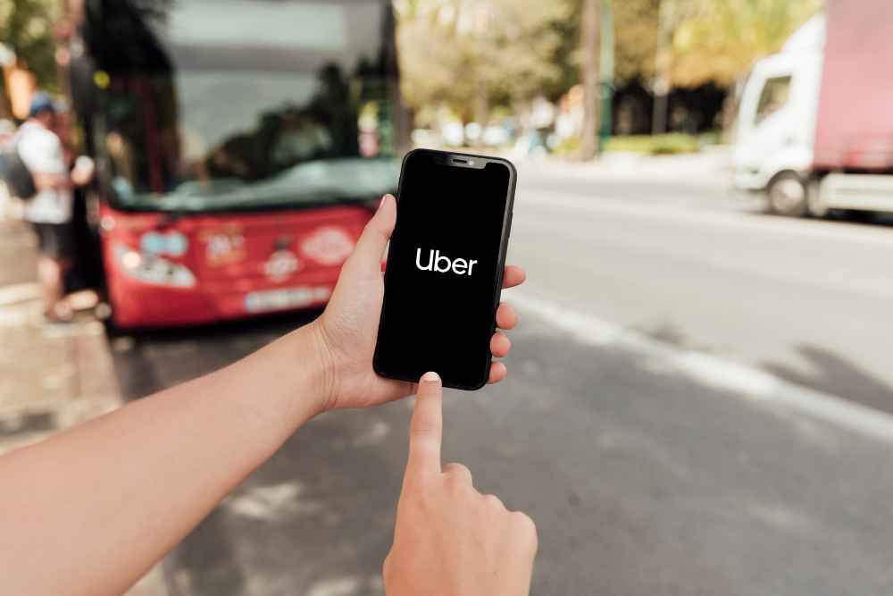 Ride apps in Marbella