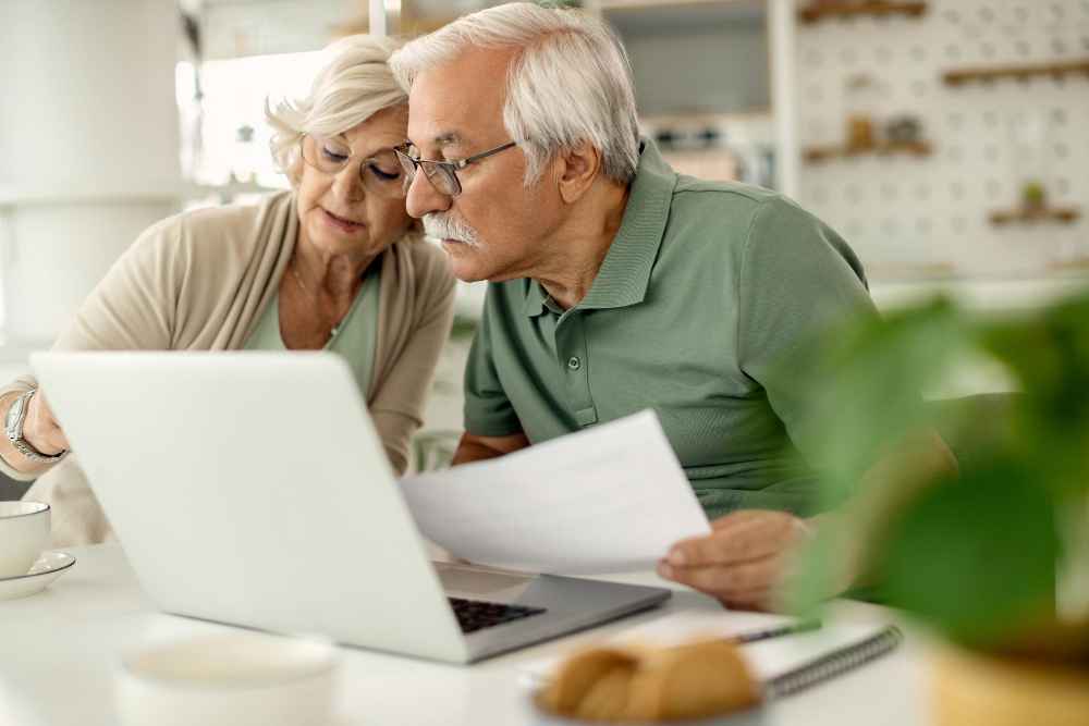 Pensions and retirees in Spain