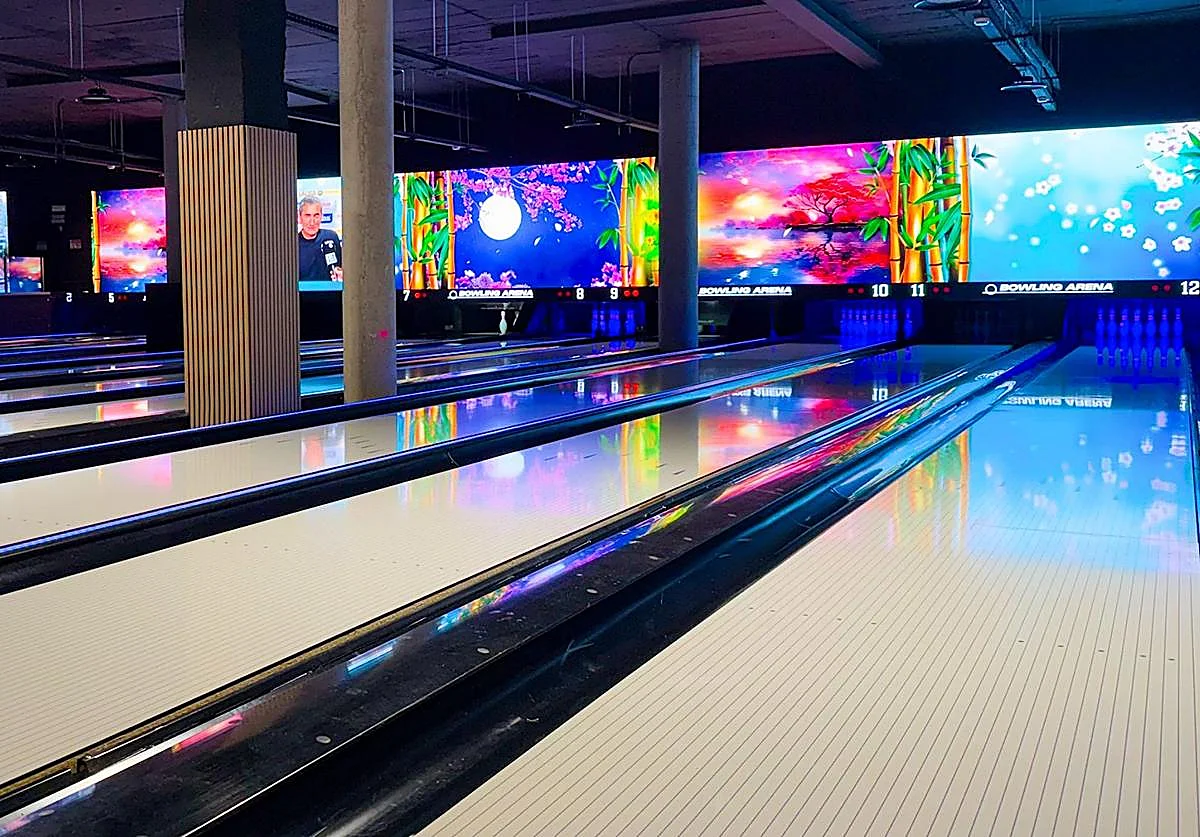 Bowling Arena Marbella