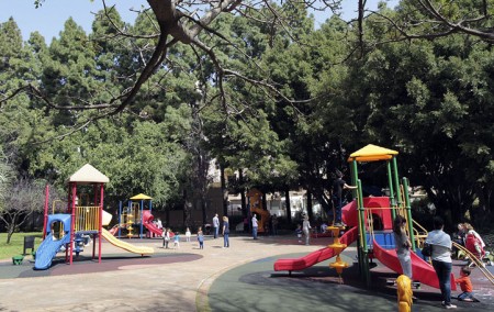 Parque Infantil de la Constitución