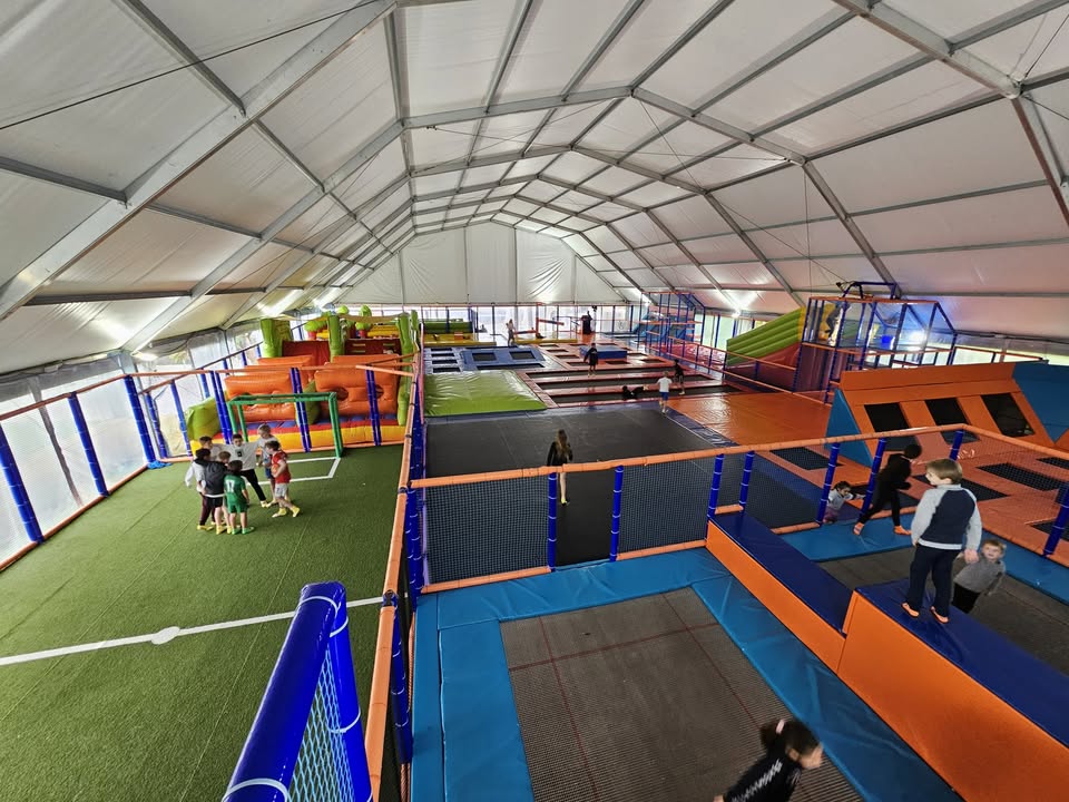 Bobby Jump Marbella trampoline park