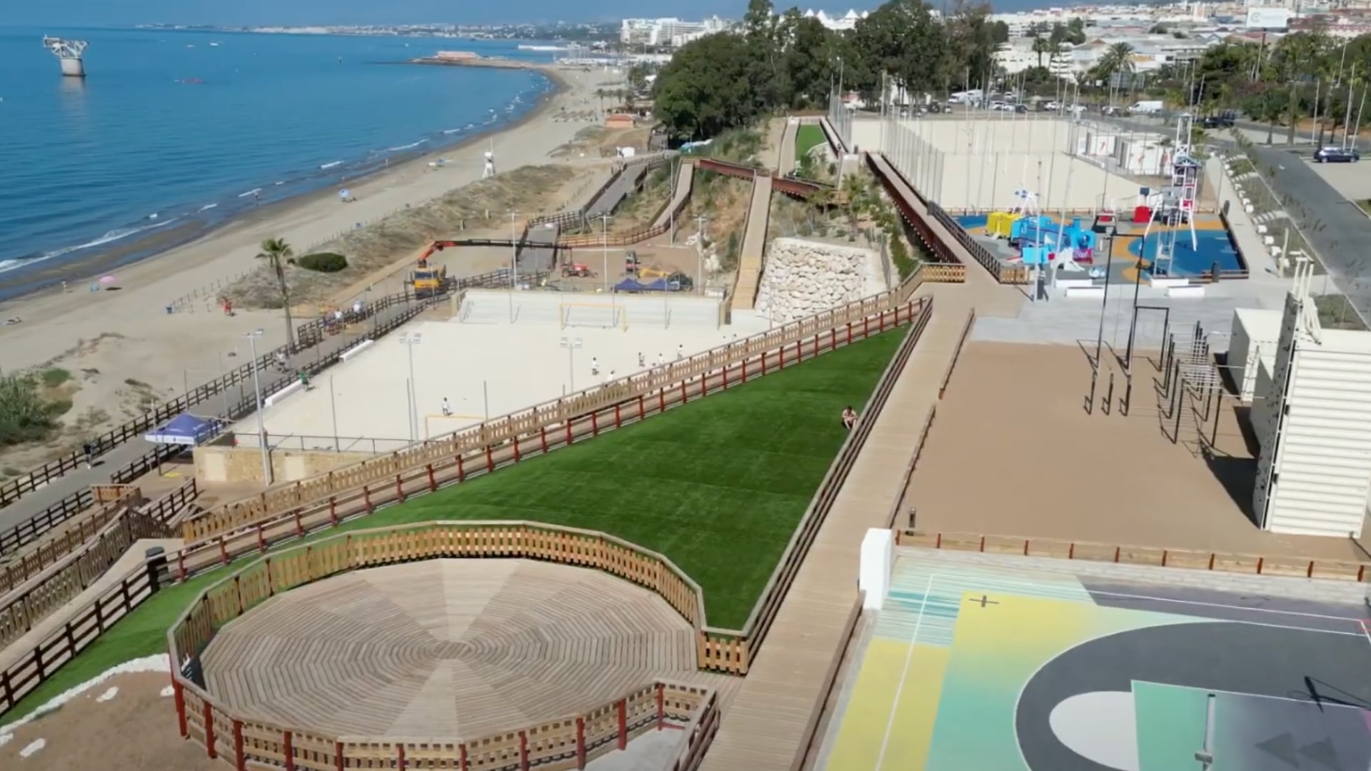 Parque Mediterráneo Marbella