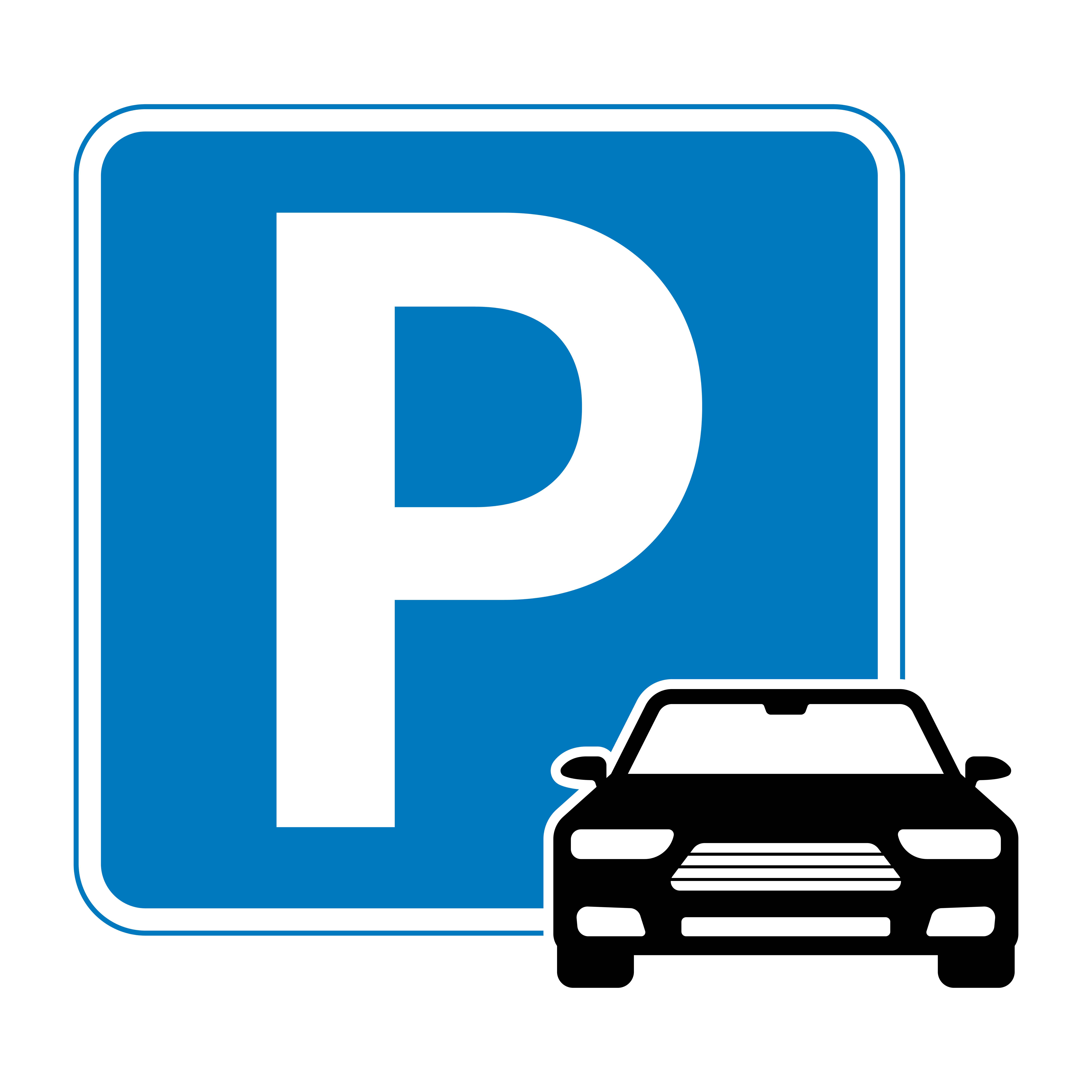 Parking in Marbella