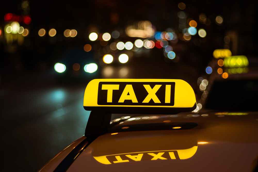 Taxi in Marbella