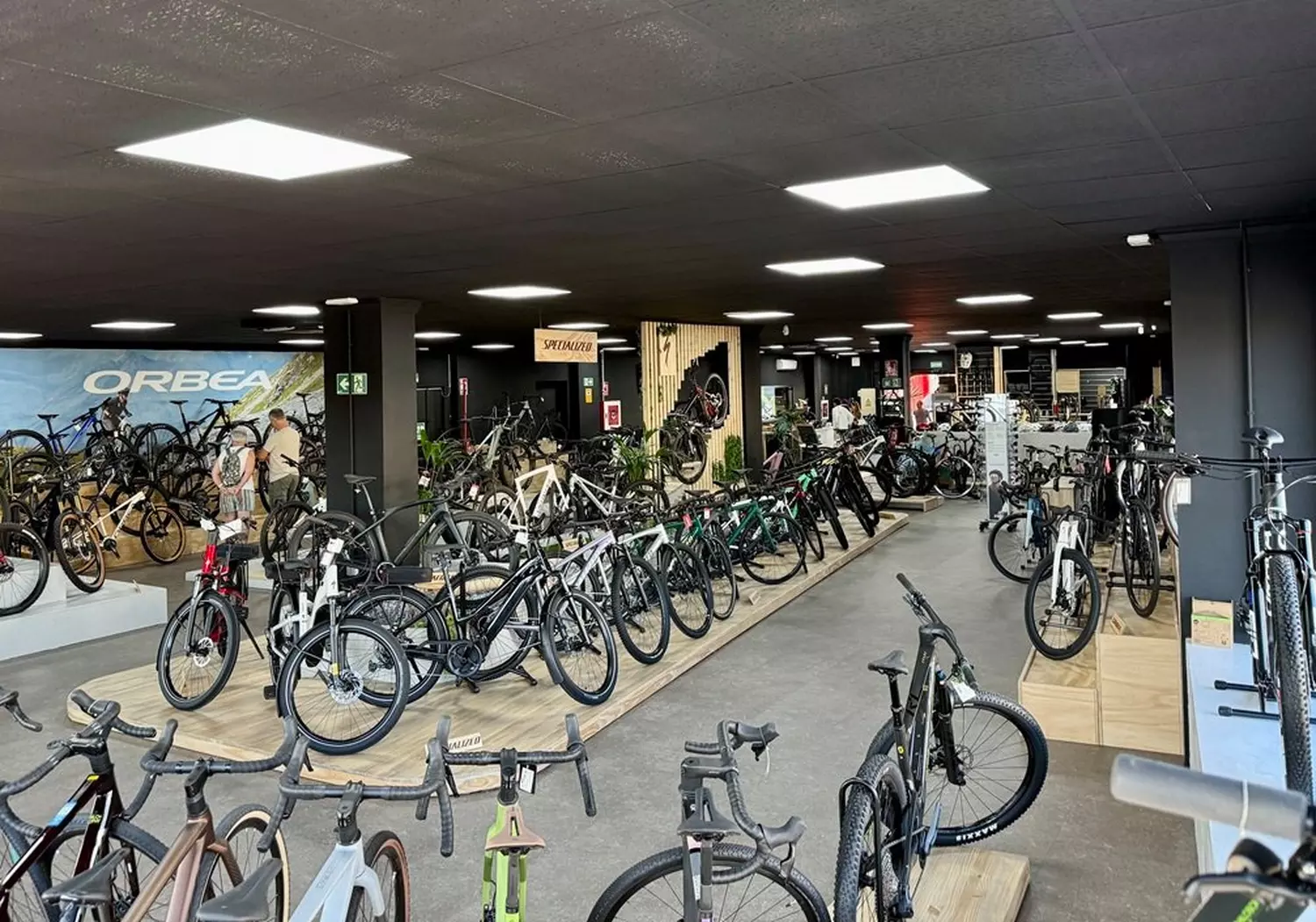 Bike Philosophy workshop / bikes