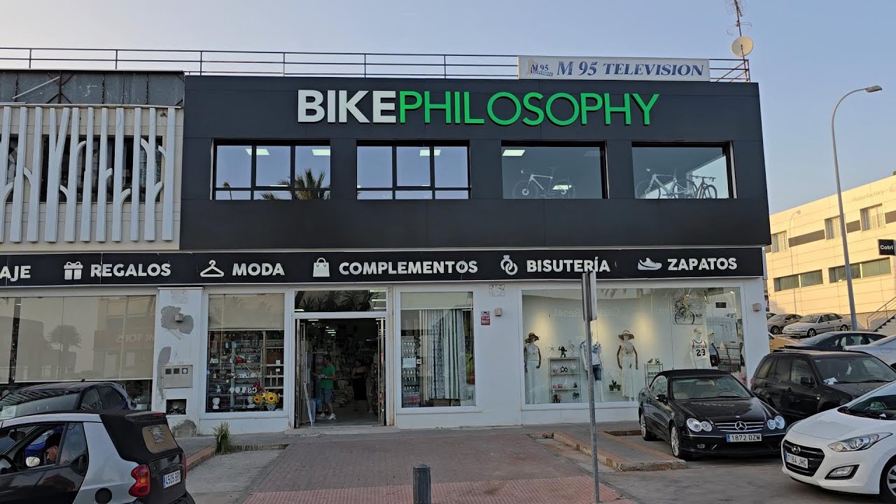 Bike Philosophy Marbella