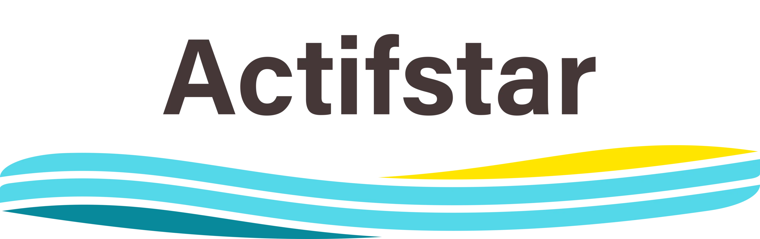 Actifstar Swimming logo