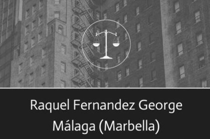 Raquel Fernandez George lawyer in Marbella